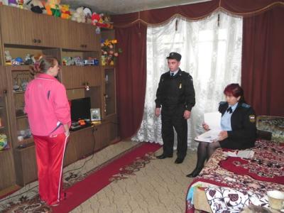 После ареста мебели рязанка погасила коммунальные долги 